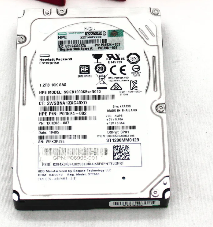 HP P01524-002 3PAR STORESERV 8000 1.2TB 10K
