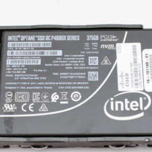 Cisco UCSC-NVMEXP-I375 375GB 2.5" INTEL OPTANE SSD