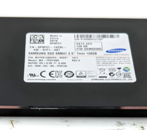 Dell 0P9P2T 128GB SSD SATA 2.5" 6G