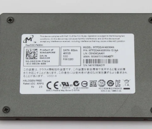 Dell 06G3JM 480GB SSD SATA 2.5 6G