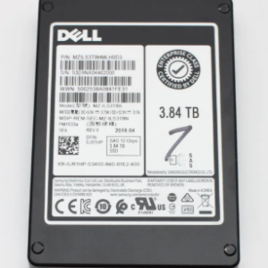 Dell 345-BBYH 3.84TB SSD SAS 2.5 12G PM1643