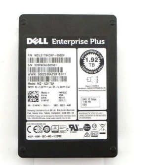 Dell 01NFN7 1.92TB SSD SAS 2.5" 12G RI