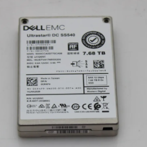 Western Digital WUSTVA176BSS200 7.68TB SAS 2.5 12G RI SSD
