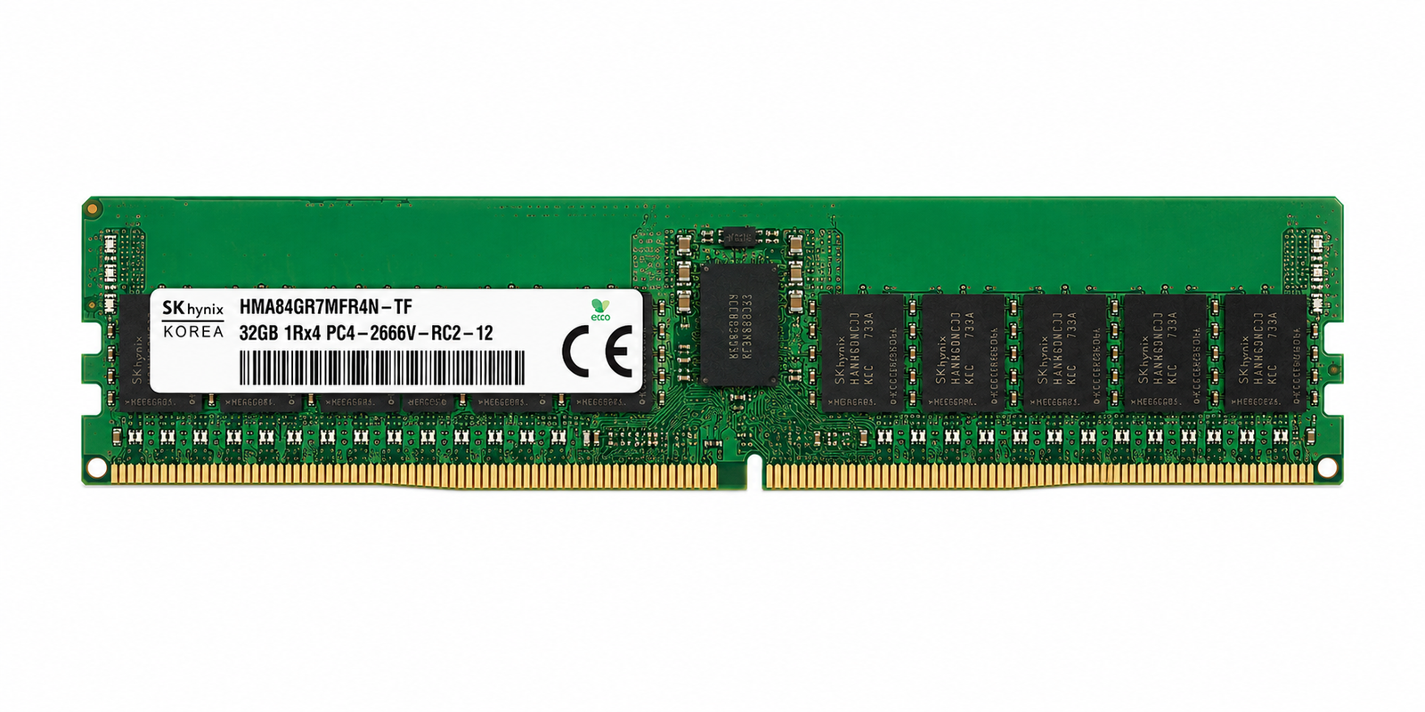 32GB PC4-17000 ECC LRDIMM 4DRx4 DDR4 2133MHz SK Hynix