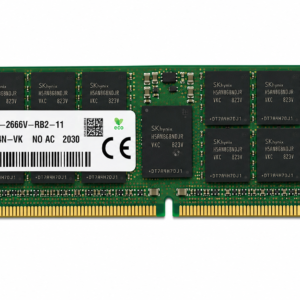 SK Hynix 32GB 2RX4 HMA84GR7DJR4N-VK DDR4-2666V PC4-21300 ECC RDIMM Server Memory