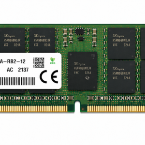 SK Hynix 32GB HMAA4GR7AJR8N-XN DDR4 3200 PC4-25600 CL22 2Rx8 ECC RDIMM Server Memory