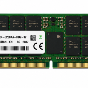 SK Hynix 32gb HMAA4GR7CJR8N-XN 2rx8 3200 ECC RDIMM