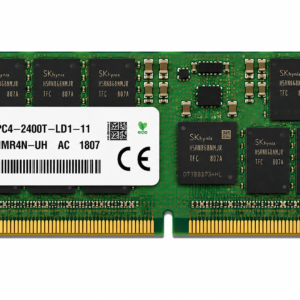 SK Hynix 64GB DDR4 HMAA8GL7MMR4N-UH 4DRx4 PC4-2400T LRDIMM Server RAM Memory
