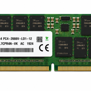 SK Hynix 64GB HMAA8GL7CPR4N-VK 4DRX4 PC4-2666V MEMORY