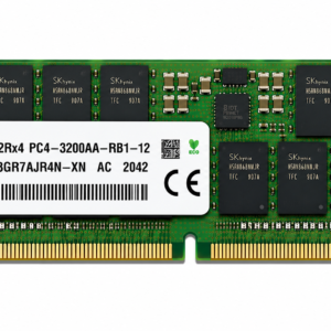 SK hynix 64GB HMAA8GR7AJR4N-XN 2Rx4 DDR4 3200