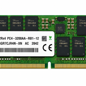 SK hynix 64GB HMAA8GR7CJR4N-XN 2RX4 PC4-3200AA MEMORY