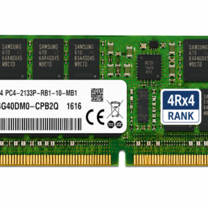 Samsung 32GB M386A4G40DM0-CPB2Q DDR4 2133MHz 4DRx4 ECC LRDIMM