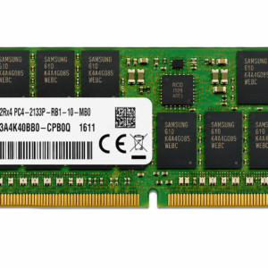 Samsung 32GB M393A4K40BB0-CPB0Q DDR4 2Rx4 2133MHz ECC RDIMM