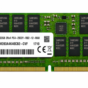 Samsung 32GB M393A4K40CB2-CVF DDR4-2933 PC4-2933Y 2Rx4 ECC RDIMM Server RAM