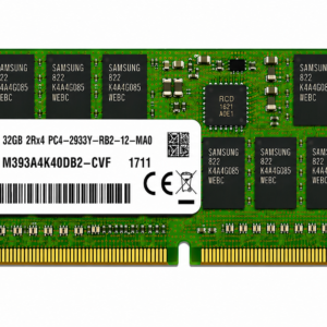 Samsung 32GB M393A4K40DB2-CVF 2Rx4 PC4-2933Y DDR4-23400 ECC REG Server Memory
