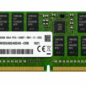 SAMSUNG 64GB M393A8G40D40-CRB DDR4 2133MHz PC4-17000 CL15 2S4Rx4 ECC RDIMM