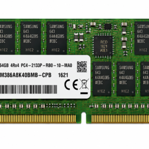 SAMSUNG 64GB DDR4 2133MHz PC4-17000 CL15 4Rx4 ECC LRDIMM