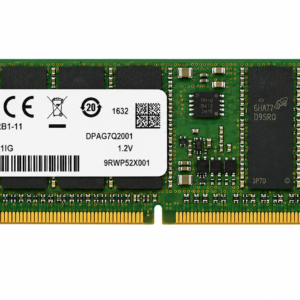 Micron 32GB MTA36ASF4G72PZ-2G1A1IG DDR4 PC4-2133p Reg ECC RDIMM 2133MHz Server RAM