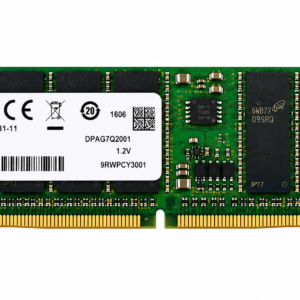 Micron 32GB MTA36ASF4G72PZ-2G1B1 PC4-17000 DDR4-2133MHz ECC REG Server RAM