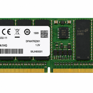Micron 32GB MTA72ASS4G72LZ-2G1A1HG PC4-17000 DDR4-2133MHz Registered ECC CL15 28