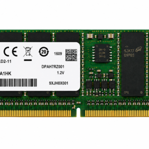 Micron 32GB MTA72ASS4G72LZ-2G1A1HK  PC4-17000P 4DRX4 DDR4-2133MHz Load Reduced ECC REG RAM