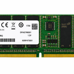 Micron 32GB MTA36ASF4G72PZ-2G3B1RG DDR4 PC4-2400T RDIMM Server Memory