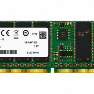 Micron 32GB MTA36ASF4G72PZ-2G3B1RI 2RX4 DDR4 2400T ECC RAM