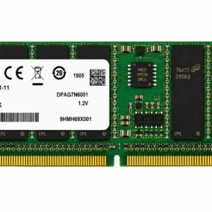 Micron 32GB MTA36ASF4G72PZ-2G3B1IK PC4-2400T DDR4 SDRAM ECC DIMM Server Memory