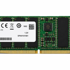 Micron 32gb MTA36ASF4G72PZ-2G3B1 2rx4 Pc4-2400t  Ddr4 ECC DIMM Server RAM Module