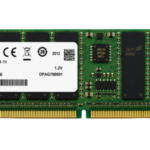 Micron 32GB MTA36ASF4G72PZ-2G3D1QI DDR4 2Rx4 2400T