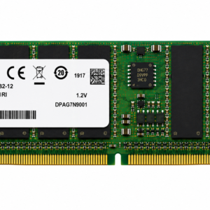 Micron 32GB MTA36ASF4G72PZ-2G6E1RI 2Rx4 PC4-2666V Memory Module