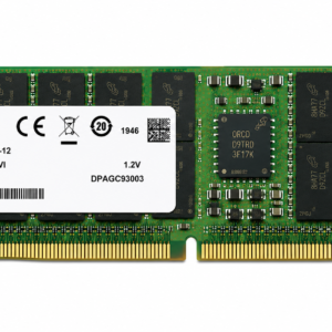 Micron MTA18ASF4G72PDZ-2G9B2VI 32GB DDR4 PC4-2933Y RDIMM Server RAM