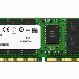 Micron MTA36ASF4G72PZ-2G9E2UI 32GB DDR4 2933MHz PC4-2933Y ECC Reg Serv RAM RDIMM