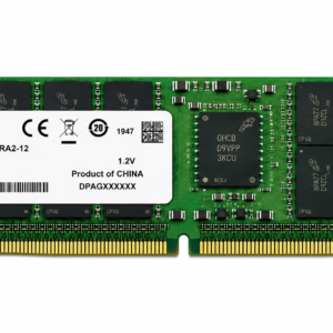 Micron MTA36ASF4G72PZ 32GB DDR4 RDIMM ECC Registered PC4-2933Y 288-Pin RAM