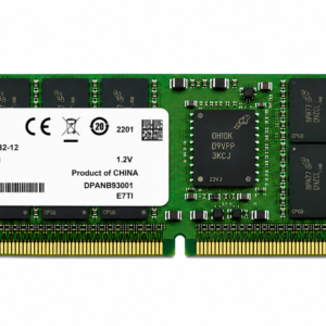 Micron MTA36ASF4G72PZ-3G2E7TI 32GB DDR4 ECC Registered RDIMM PC4-3200AA 288-Pin