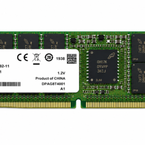 Micron MTA72ASS8G72LZ-2G3A1 64GB PC4-2400T DDR4 ECC REG Server Memory