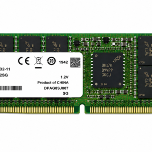 Micron MTA72ASS8G72LZ-2G6B2SG 64GB DDR4-2666V 4DRX4 ECC Server Memory