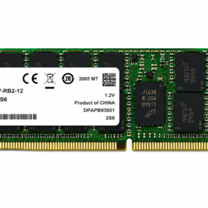 Micron MTA72ASS8G72PSZ-2S6 64GB PC4-2666V-L 2S2Rx4 DDR4 ECC LRDIMM Server Memory