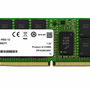 Micron MTA36ASF8G72PZ-2G9B2TI 64GB 2Rx4 PC4-2933Y-R DDR4 ECC RDIMM RAM Memory
