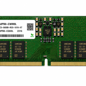Samsung M321R4GA0PB0-CWM0L 32GB DDR5-5600 ECC RDIMM Server Memory