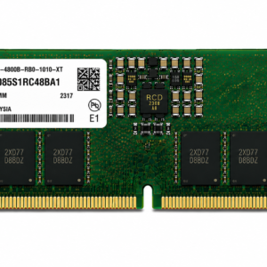 Micron MTC20F2085S1RC48BA1 32GB DDR5-4800 ECC RDIMM Server Memory