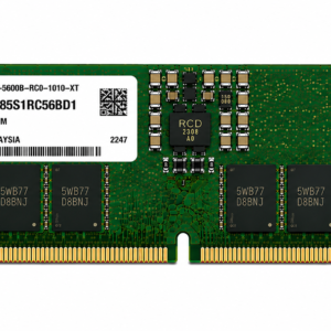 Micron MTC20F2085S1RC56BD1 32GB DDR5-5600 ECC RDIMM Server Memory