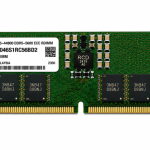 Micron MTC40F2046S1RC56BD2 64GB DDR5-5600 ECC RDIMM Server Memory