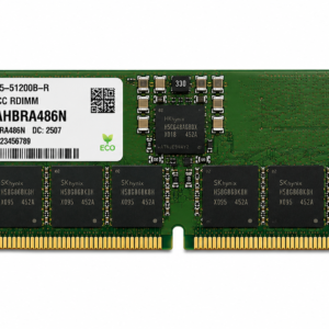 SK hynix HMCG94AHBRA486N 64GB DDR5-6400 ECC RDIMM Server Memory