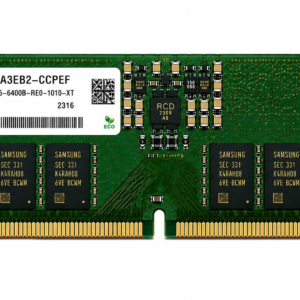 Samsung M321R4GA3EB2-CCPEF 32GB DDR5-6400 ECC RDIMM Server Memory