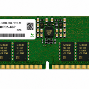 Samsung M321R4GA0PB2-CCP 32GB DDR5-6400 ECC RDIMM Server Memory