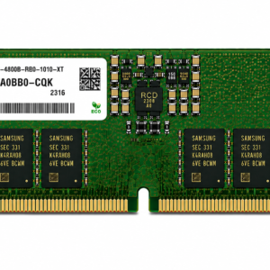 Samsung M321R8GA0BB0-CQK 64GB DDR5-4800 ECC RDIMM Server Memory