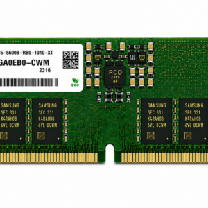 Samsung M321R8GA0EB0-CWM 64GB DDR5-5600 ECC RDIMM Server Memory