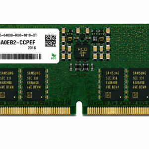 Samsung M321R8GA0EB2-CCPEF 64GB DDR5-6400 ECC RDIMM Server Memory