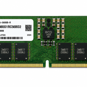 Micron MTC20F2085S1RC56BD2 32GB DDR5-5600 ECC RDIMM Server Memory